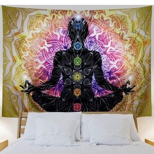 Chakra tapestry